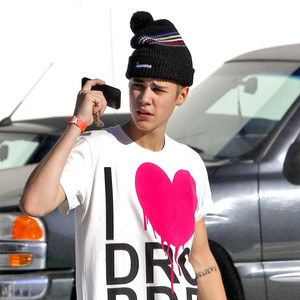 Justin Bieber Justin Bieber
